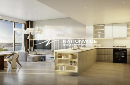 Apartment - 1 - 2 for sale in Rivage by Deeyar - Shams Abu Dhabi - Al Reem Island - Abu Dhabi