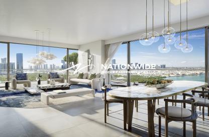Apartment - 1 - 2 for sale in Rivage by Deeyar - Shams Abu Dhabi - Al Reem Island - Abu Dhabi