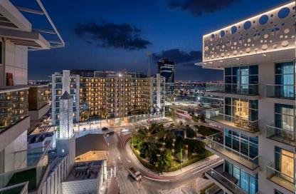 Apartment - 1 - 2 for rent in Glitz 1 - Glitz - Dubai Studio City - Dubai