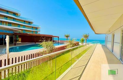 Apartment - 3 Bedrooms - 4 Bathrooms for rent in Qaryat Al Hidd - Saadiyat Island - Abu Dhabi