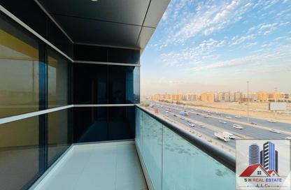 Apartment - 1 Bedroom - 2 Bathrooms for rent in Al Baraka Building - Nadd Al Hammar - Dubai Apartment - 1 Bedroom - 2 Bathrooms for rent in Al Baraka Building - Nadd Al Hammar - Dubai