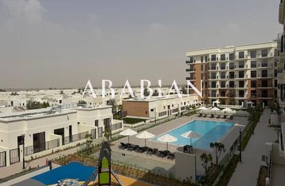 Apartment - 3 Bedrooms - 3 Bathrooms for rent in The Mayfair - Town Square - Dubai Apartment - 3 Bedrooms - 3 Bathrooms for rent in The Mayfair - Town Square - Dubai