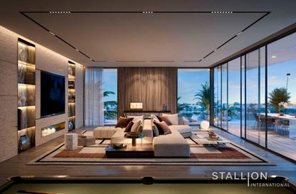 Villa - 4 Bedrooms - 5 Bathrooms for sale in District One West Phase I - District One - Mohammed Bin Rashid City - Dubai