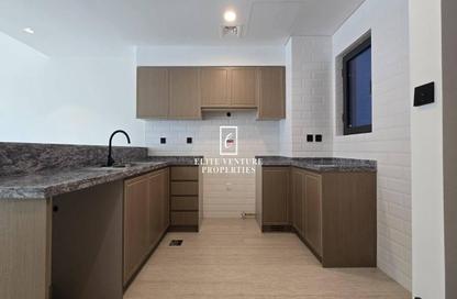 Townhouse - 5 - 4 for rent in Santorini - Damac Lagoons - Dubai