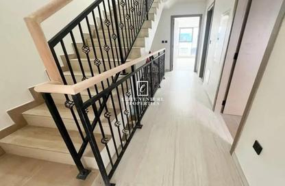 Townhouse - 5 - 4 for rent in Santorini - Damac Lagoons - Dubai