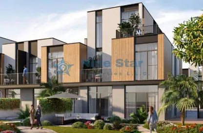 Villa - 4 Bedrooms - 4 Bathrooms for sale in Mudon Al Ranim 7 - Mudon - Dubai