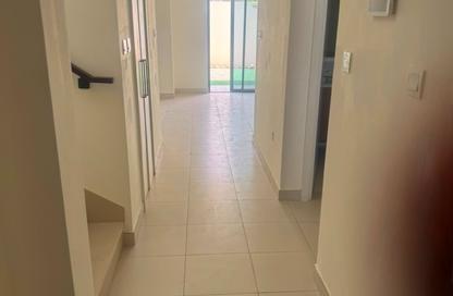 Townhouse - 3 Bedrooms - 4 Bathrooms for rent in Parkside 2 - Emaar South - Dubai South (Dubai World Central) - Dubai