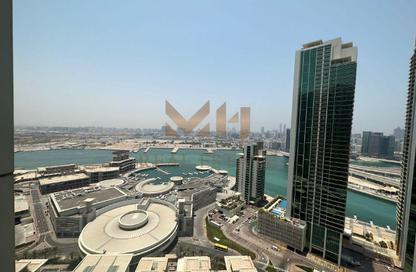 Apartment - 1 - 2 for rent in Al Maha Tower - Marina Square - Al Reem Island - Abu Dhabi Apartment - 1 - 2 for rent in Al Maha Tower - Marina Square - Al Reem Island - Abu Dhabi