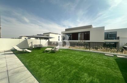 Villa - 4 - 5 for rent in Tilal Al Furjan - Al Furjan - Dubai