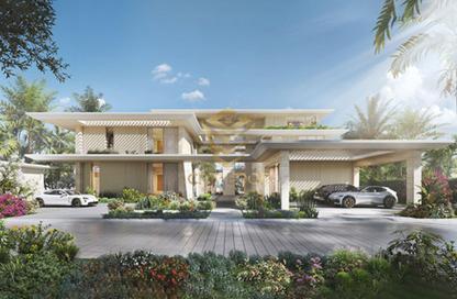 Villa - 5 Bedrooms - 7 Bathrooms for sale in Sun Island - Ajmal Makan City - Sharjah Waterfront City - Sharjah