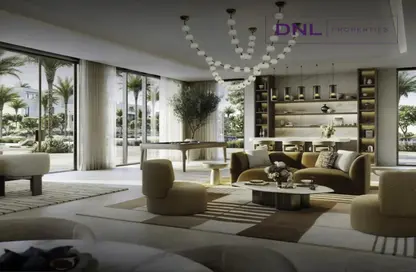 فيلا - 4 غرف نوم - 6 حمامات للبيع في سيرو - ذا هايتس كونتري كلوب آند ويلنيس - دبي