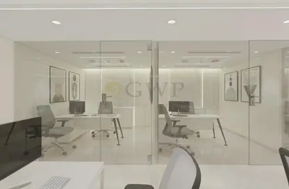 مكتب - استوديو للبيع في مرتفعات إمباير 1 - القمم الإمبراطورية - الخليج التجاري - دبي