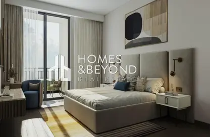 Apartment - 2 Bedrooms - 3 Bathrooms for sale in Marriott Residences Sheikh Zayed Road - Al Barsha - Dubai