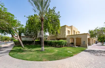 Villa - 3 Bedrooms - 4 Bathrooms for sale in Springs 8 - The Springs - Dubai