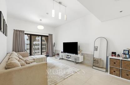 Apartment - 1 - 2 for sale in Al Andalus Tower F - Al Andalus - Jumeirah Golf Estates - Dubai