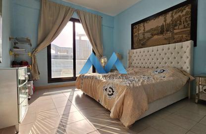 Apartment - 1 Bedroom - 2 Bathrooms for rent in Escan Tower - Dubai Marina - Dubai