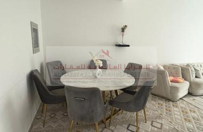 Apartment - 2 Bedrooms - 3 Bathrooms for rent in Al Saada Tower - Al Khan Lagoon - Al Khan - Sharjah