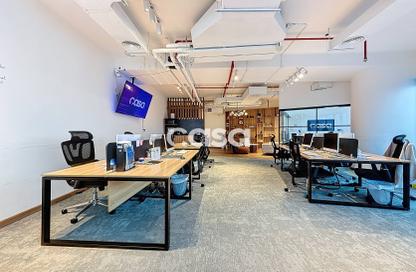 Office Space - Studio for rent in Damac Business Towers - Business Bay - Dubai