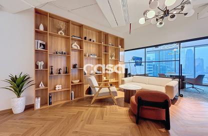 Office Space - Studio for rent in Damac Business Towers - Business Bay - Dubai