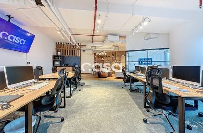 Office Space - Studio for rent in Damac Business Towers - Business Bay - Dubai