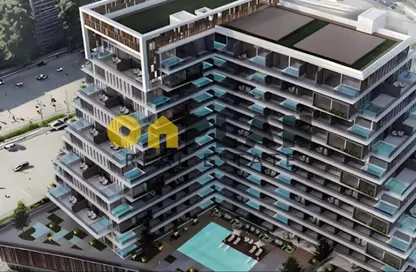 Apartment - 1 Bedroom - 2 Bathrooms for sale in NAS 3 - NAS - Arjan - Dubai Apartment - 1 Bedroom - 2 Bathrooms for sale in NAS 3 - NAS - Arjan - Dubai