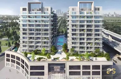 Apartment - 2 Bedrooms - 3 Bathrooms for sale in Equiti Home A - Equiti Home - Al Furjan - Dubai