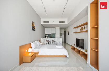 Apartment - Studio - 1 Bathroom for sale in Blue Waves Tower - Dubai Land Residence Complex - Dubai Apartment - Studio - 1 Bathroom for sale in Blue Waves Tower - Dubai Land Residence Complex - Dubai