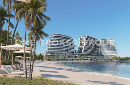 Apartment - 1 Bedroom - 2 Bathrooms for sale in JW Marriott Residences - Al Marjan Island - Ras Al Khaimah