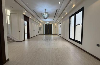 Villa - 5 - 7 for sale in Kabbali Hills - Al Helio 2 - Al Helio - Ajman Villa - 5 - 7 for sale in Kabbali Hills - Al Helio 2 - Al Helio - Ajman