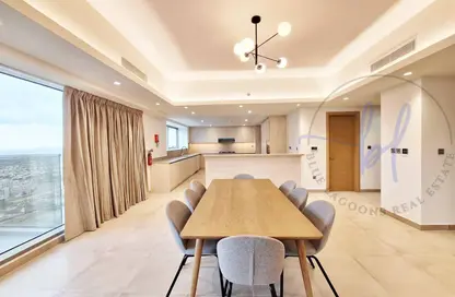 Apartment - 3 Bedrooms - 4 Bathrooms for rent in Orra The Embankment - Jumeirah Lake Towers - Dubai