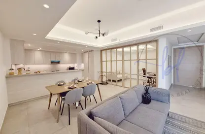 Apartment - 3 Bedrooms - 4 Bathrooms for rent in Orra The Embankment - Jumeirah Lake Towers - Dubai