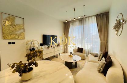 Apartment - 2 Bedrooms - 2 Bathrooms for rent in Binghatti Crescent - District 11 - Jumeirah Village Circle - Dubai