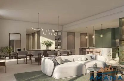 Apartment - 2 Bedrooms - 2 Bathrooms for sale in Cilia Tower 9 - Cilia at Ghaf Woods - Ghaf Woods - Dubai Land - Dubai