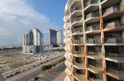 Apartment - 2 Bedrooms - 2 Bathrooms for rent in Binghatti Point - Dubai Silicon Oasis - Dubai