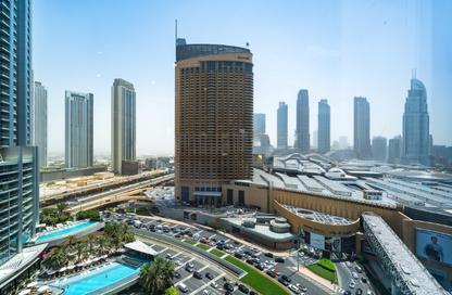 Office Space - Studio for rent in Boulevard Plaza 1 - Boulevard Plaza Towers - Downtown Dubai - Dubai