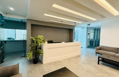 Office Space - Studio for rent in Boulevard Plaza 1 - Boulevard Plaza Towers - Downtown Dubai - Dubai