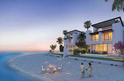 Villa - 5 - 7 for sale in Sun Island - Ajmal Makan City - Sharjah Waterfront City - Sharjah
