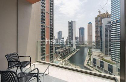 Apartment - 2 Bedrooms - 2 Bathrooms for rent in Peninsula Two - Peninsula - Business Bay - Dubai