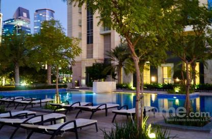 Apartment - 2 Bedrooms - 3 Bathrooms for rent in Amna - Al Habtoor City - Business Bay - Dubai