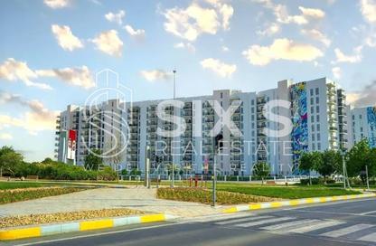 Apartment - 3 Bedrooms - 4 Bathrooms for sale in Waters Edge - Yas Island - Abu Dhabi Apartment - 3 Bedrooms - 4 Bathrooms for sale in Waters Edge - Yas Island - Abu Dhabi