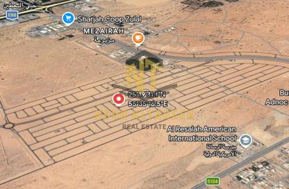 Land - Studio for sale in Mezairah - Al Rahmaniya - Sharjah