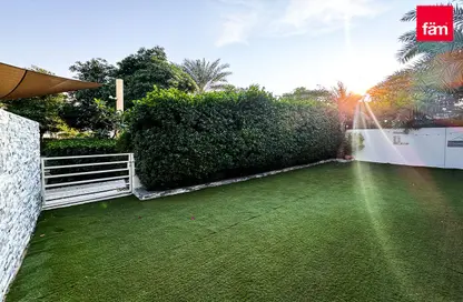 Townhouse - 4 Bedrooms - 5 Bathrooms for rent in Arabella Townhouses 1 - Arabella Townhouses - Mudon - Dubai