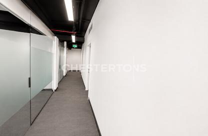 Office Space - Studio for rent in Concord Tower - Dubai Media City - Dubai