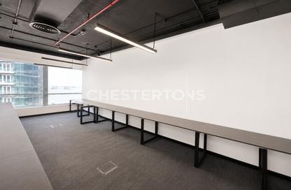 Office Space - Studio for rent in Concord Tower - Dubai Media City - Dubai