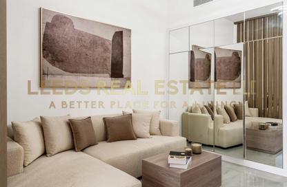 Apartment - Studio - 1 Bathroom for sale in OST Tower 11 - Majan - Dubai
