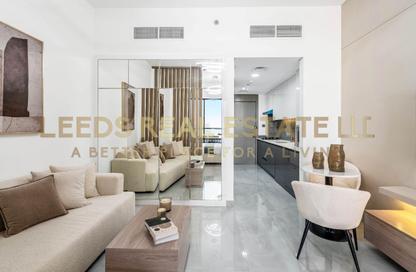 Apartment - Studio - 1 Bathroom for sale in OST Tower 11 - Majan - Dubai Apartment - Studio - 1 Bathroom for sale in OST Tower 11 - Majan - Dubai