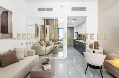 Apartment - 1 Bathroom for sale in OST Tower 11 - Majan - Dubai Apartment - 1 Bathroom for sale in OST Tower 11 - Majan - Dubai