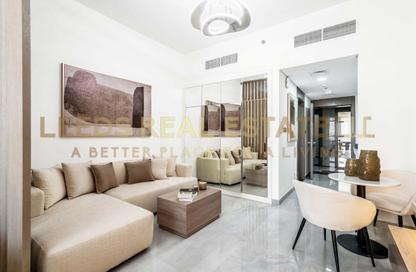 Apartment - Studio - 1 Bathroom for sale in OST Tower 11 - Majan - Dubai