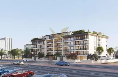 Apartment - Studio - 1 Bathroom for sale in Views VII by Golden Woods - Dubai South (Dubai World Central) - Dubai