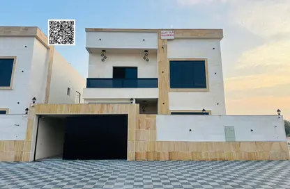 Villa - 5 Bedrooms for sale in Kabbali Hills - Al Helio 2 - Al Helio - Ajman